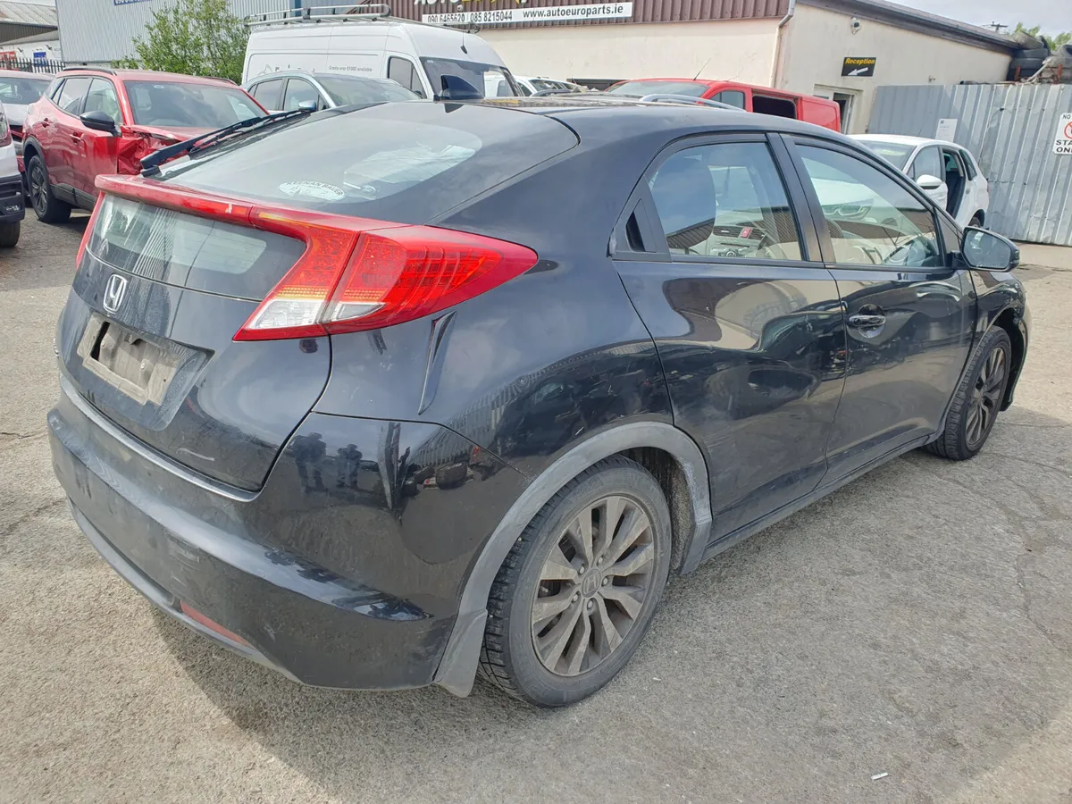 13 HONDA CIVIC  1.6 D (N16A1) FOR BREAKING - Image 4