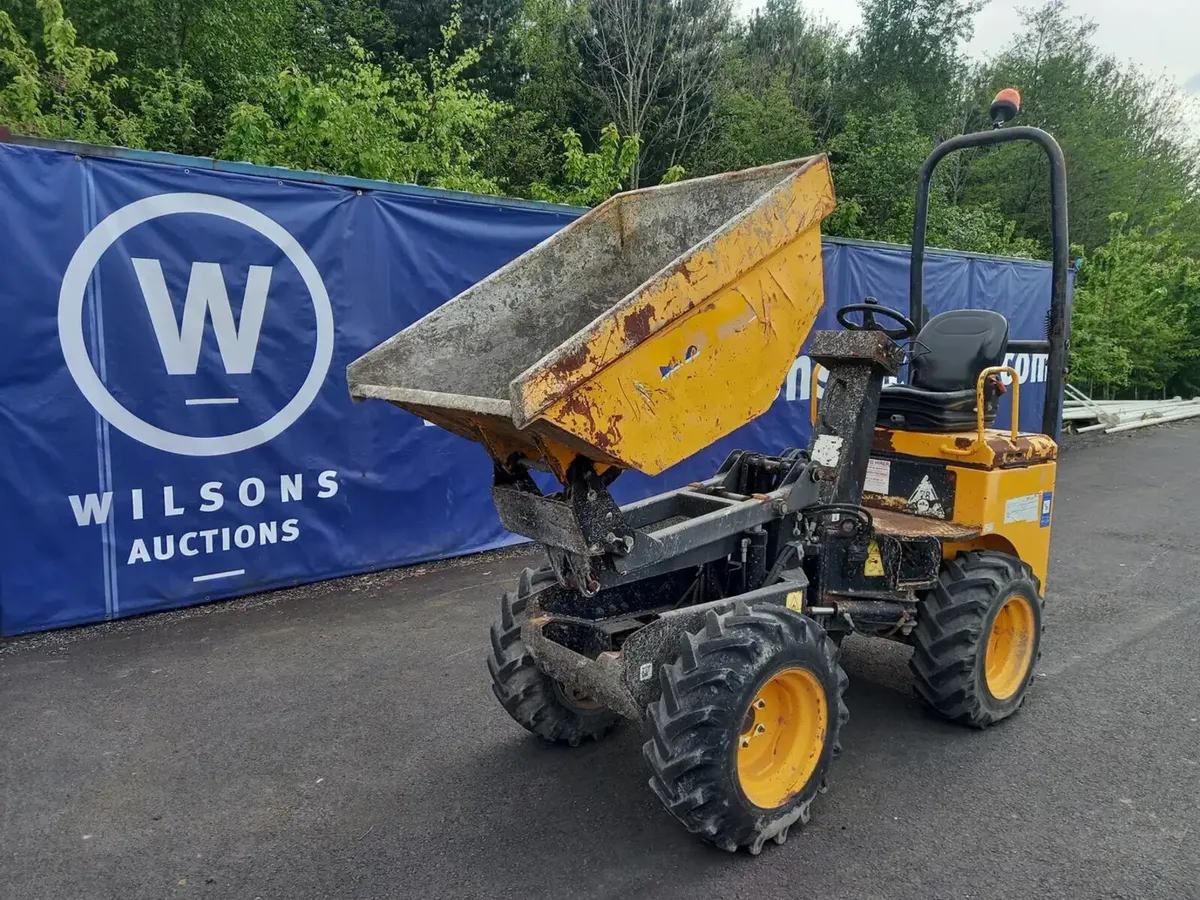Dumpers For Auction Wednesday 25th June - Image 2