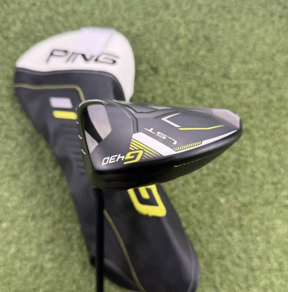 PING G430 LST DRIVER / 9° / X-STIFF - Image 3