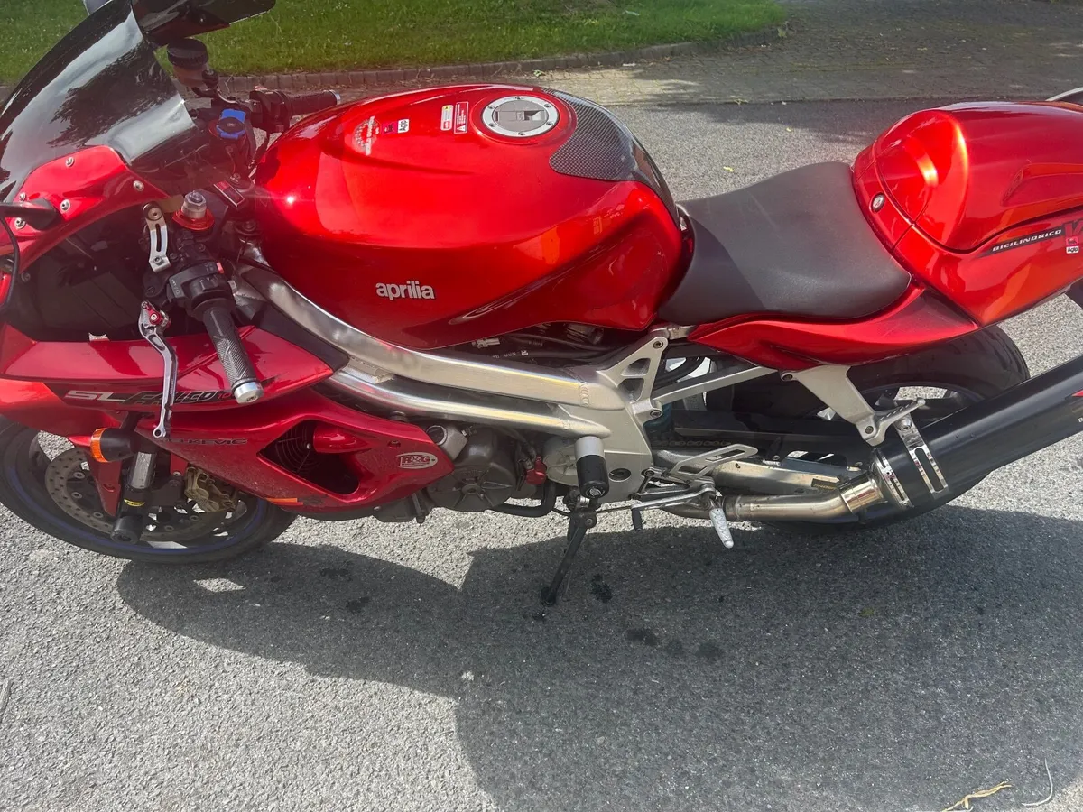Aprilia Other 2001 - Image 3