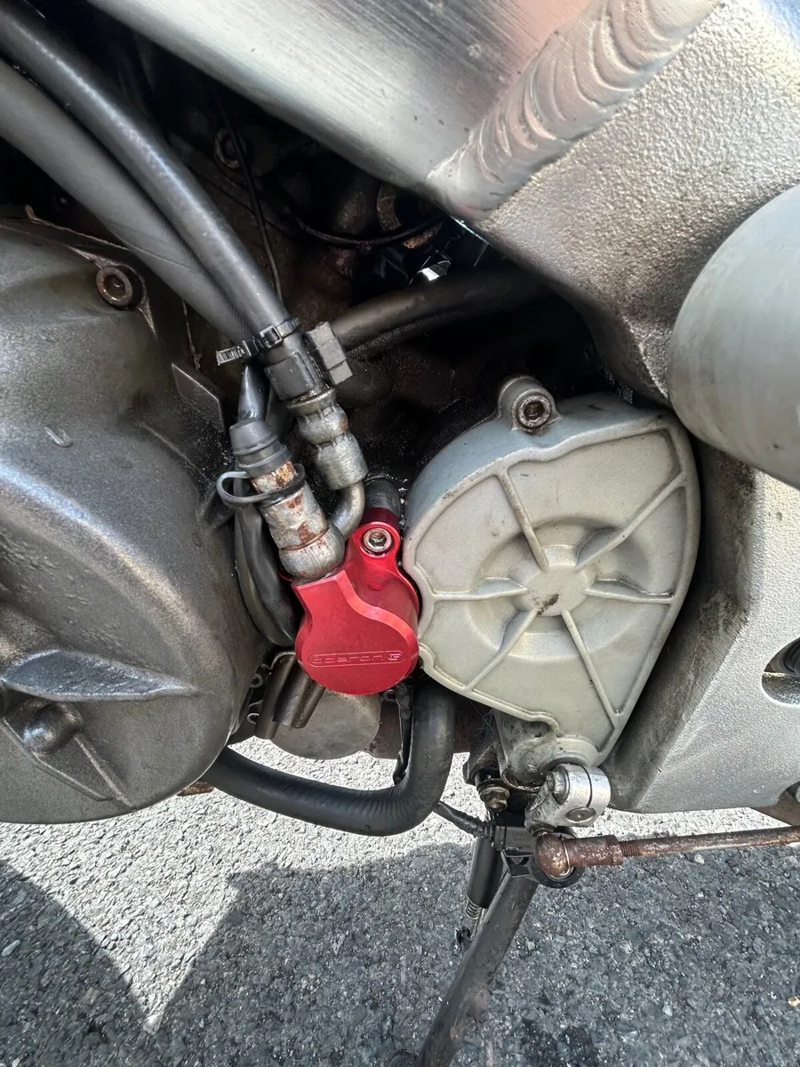 Aprilia Other 2001 - Image 4