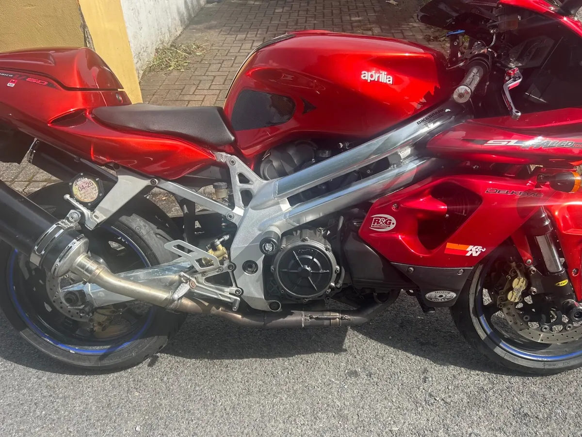 Aprilia falco sl 1000 - Image 1