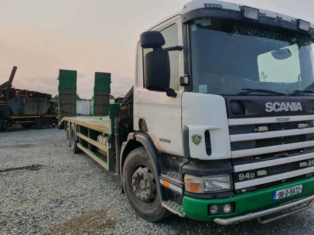 Scanias for export - Image 4