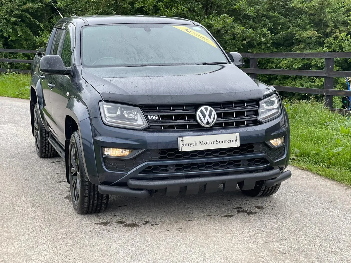 202 Vw Amarok Black Ed 258bhp Beauty***** - Image 4