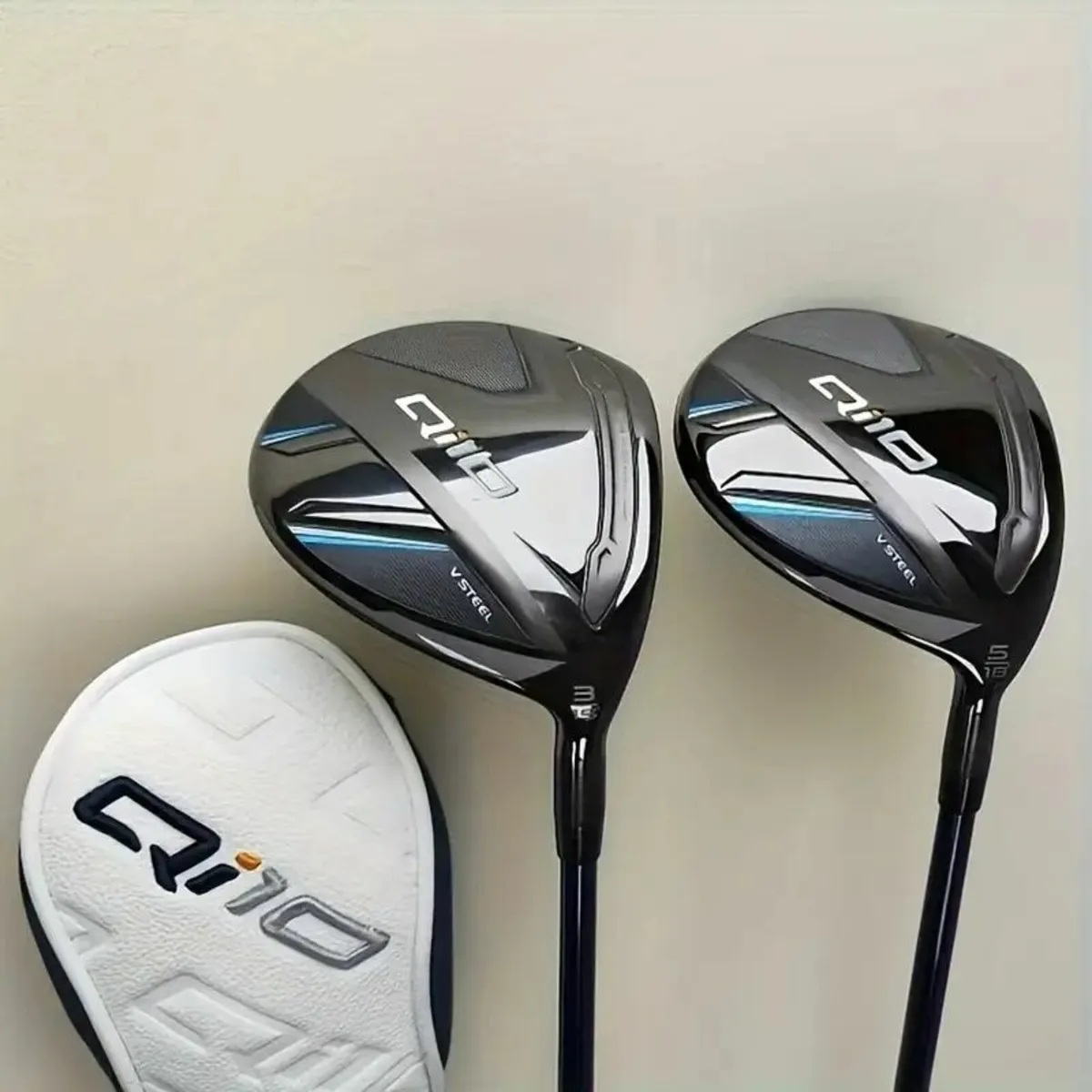 Golf Fairway Wood 2 with Carbon Fiber Shaft - Image 1