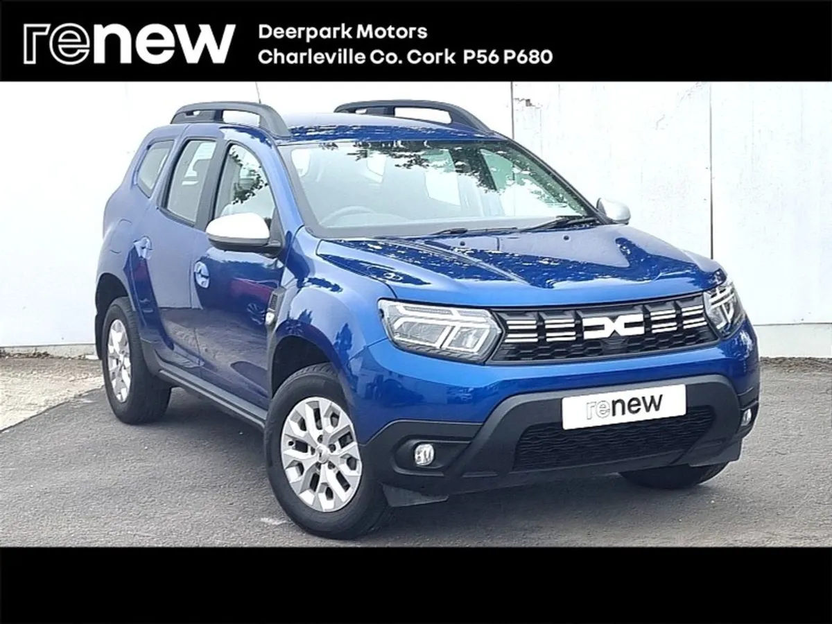 Dacia Duster 1.5 Blue dCi 115 Expression - Image 1