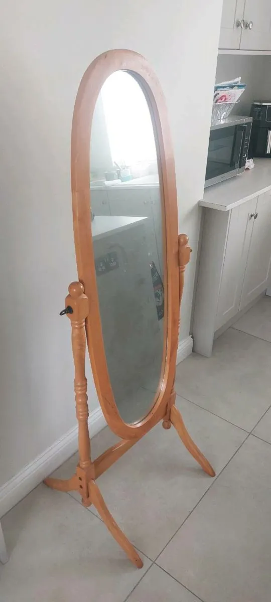 Standing Full Length Mirror