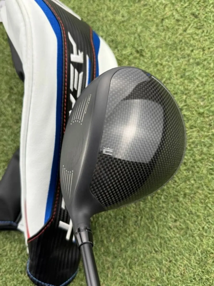 COBRA AEROJET LS DRIVER / 9° /MOTORE X F1 6S STIFF - Image 4