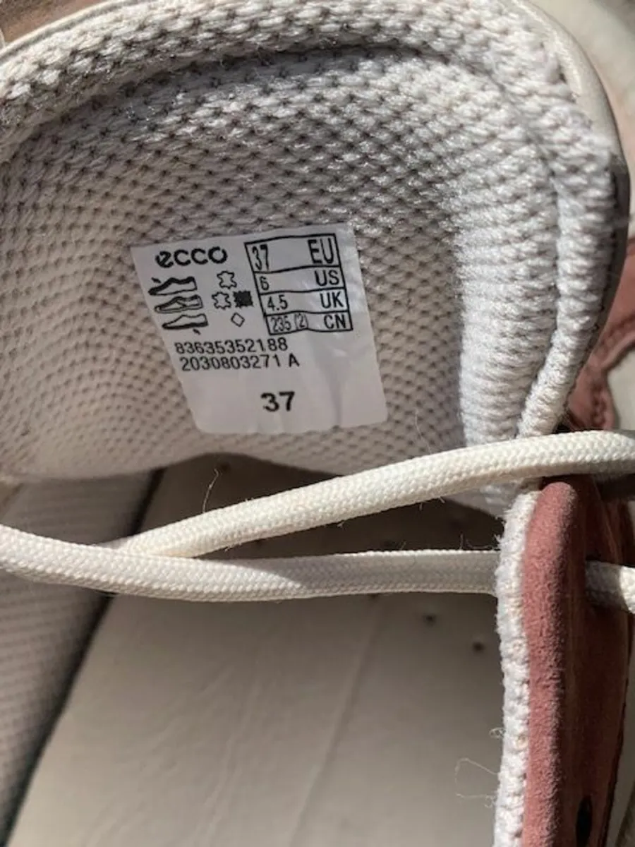 Ecco shoes - Image 1