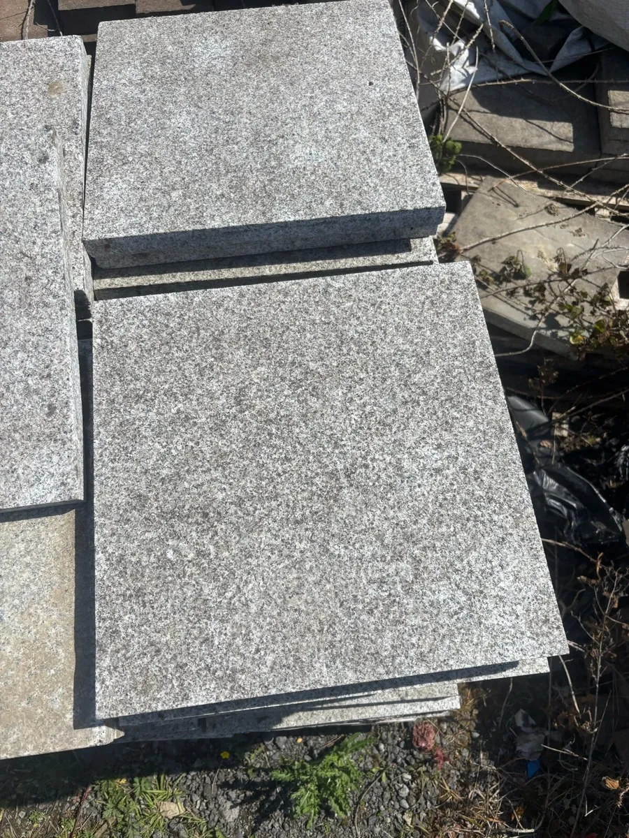 Silver Granite Slabs - Image 1