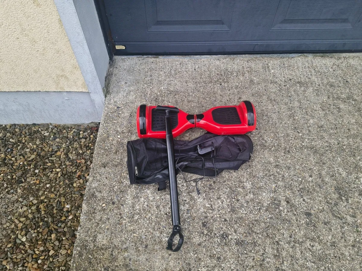 Hoover board - Image 1
