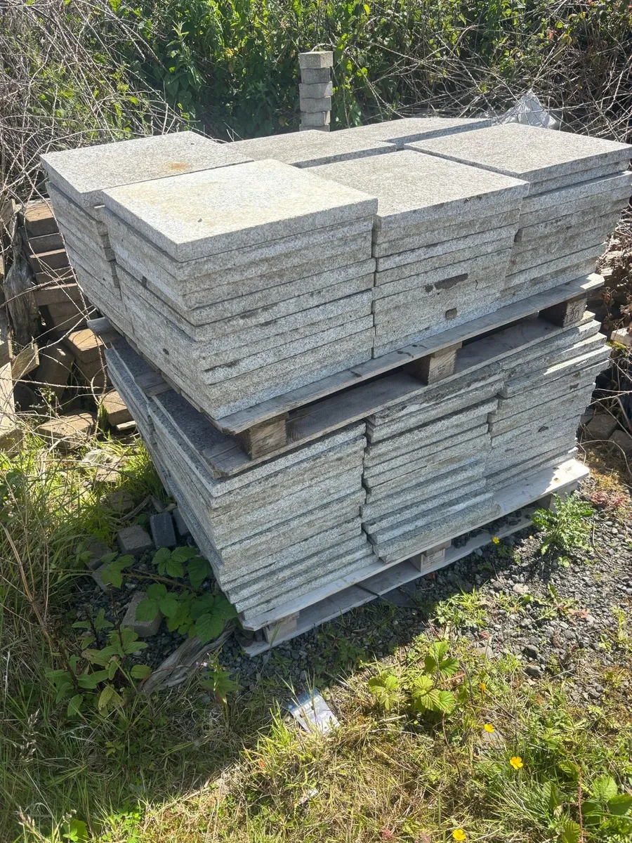 Silver Granite Slabs - Image 2
