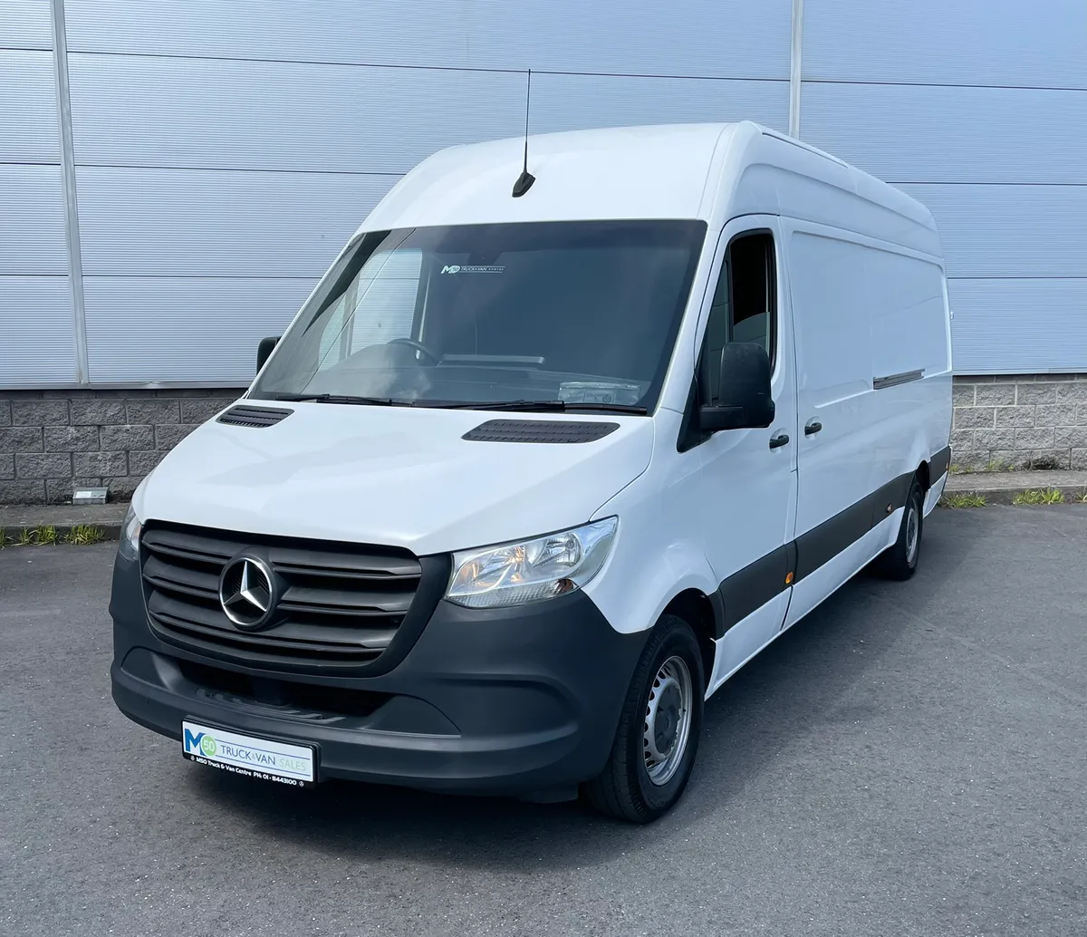 Sprinter 315/43 LWB Straight Deal Price - Image 2