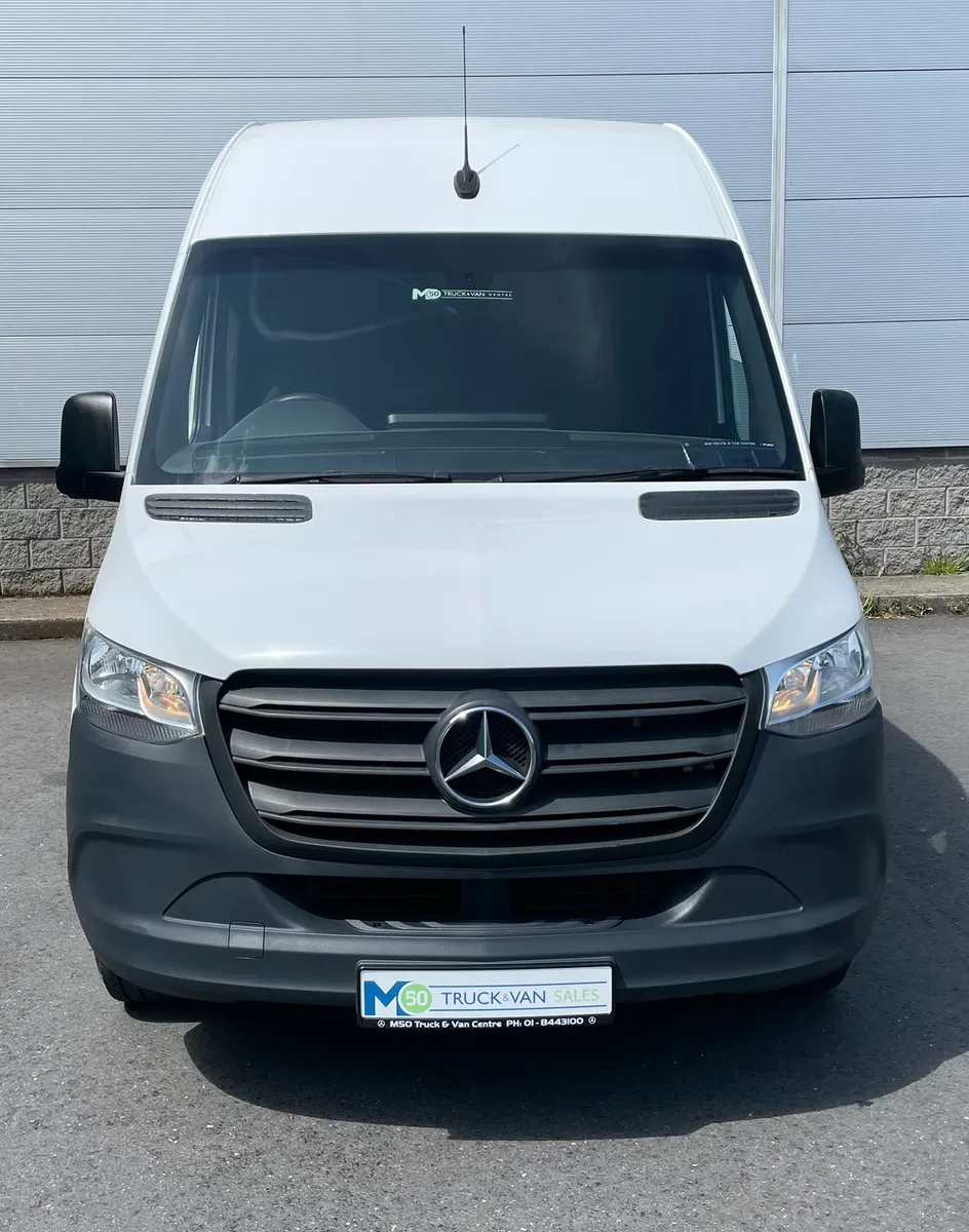 Sprinter 315/43 LWB Straight Deal Price - Image 4