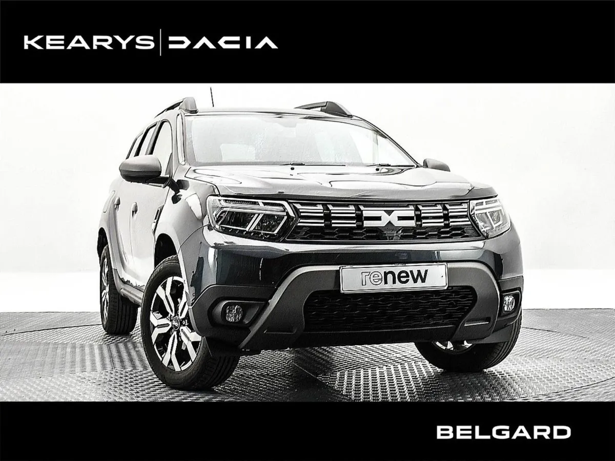 Dacia Duster 1.5 Blue dCi 115 Journey - Image 1