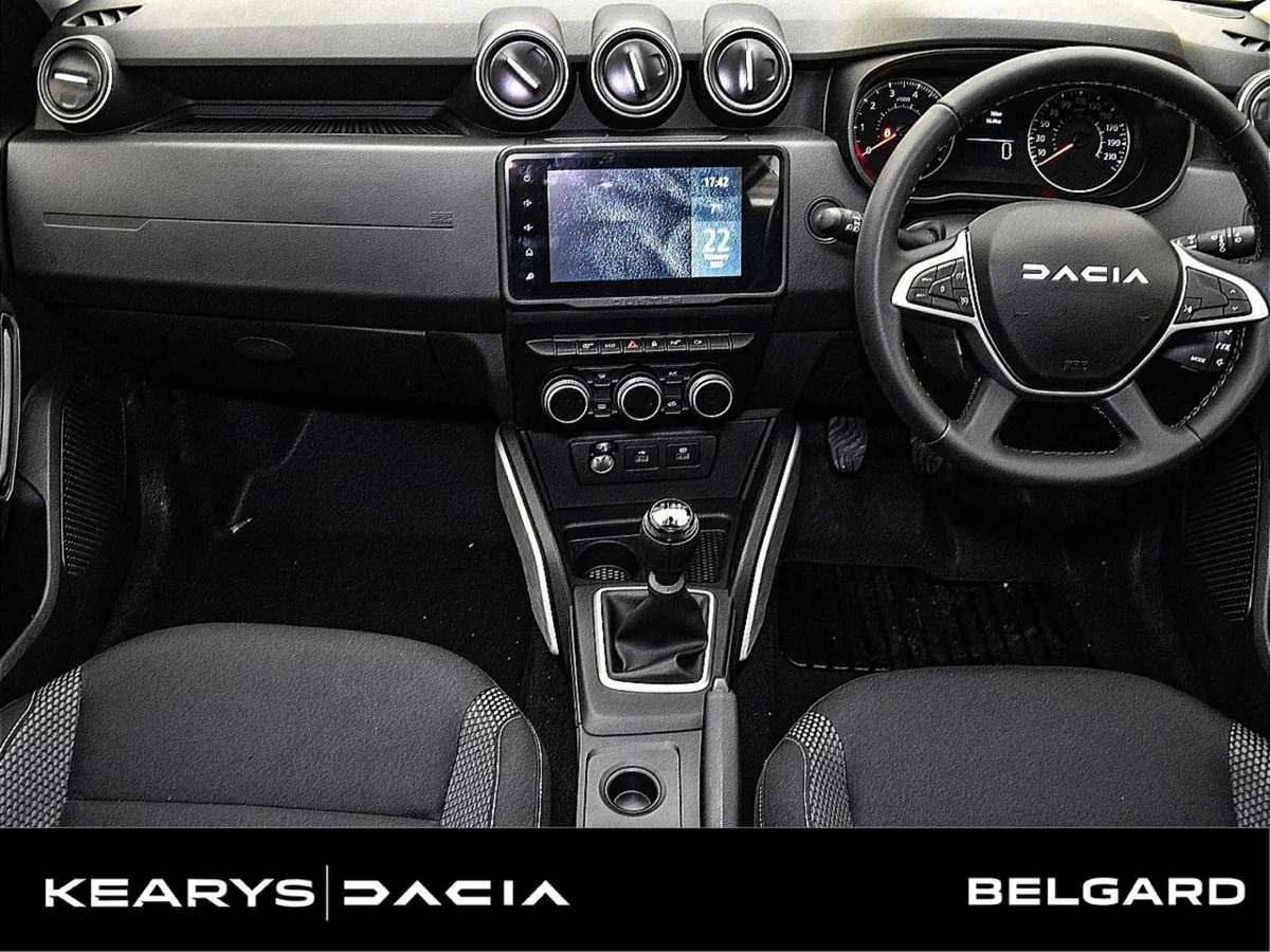 Dacia Duster 1.5 Blue dCi 115 Journey - Image 4