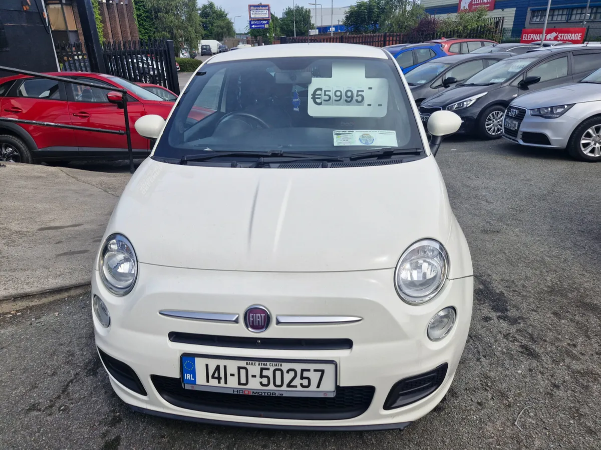 Fiat 500 2014 - Image 2