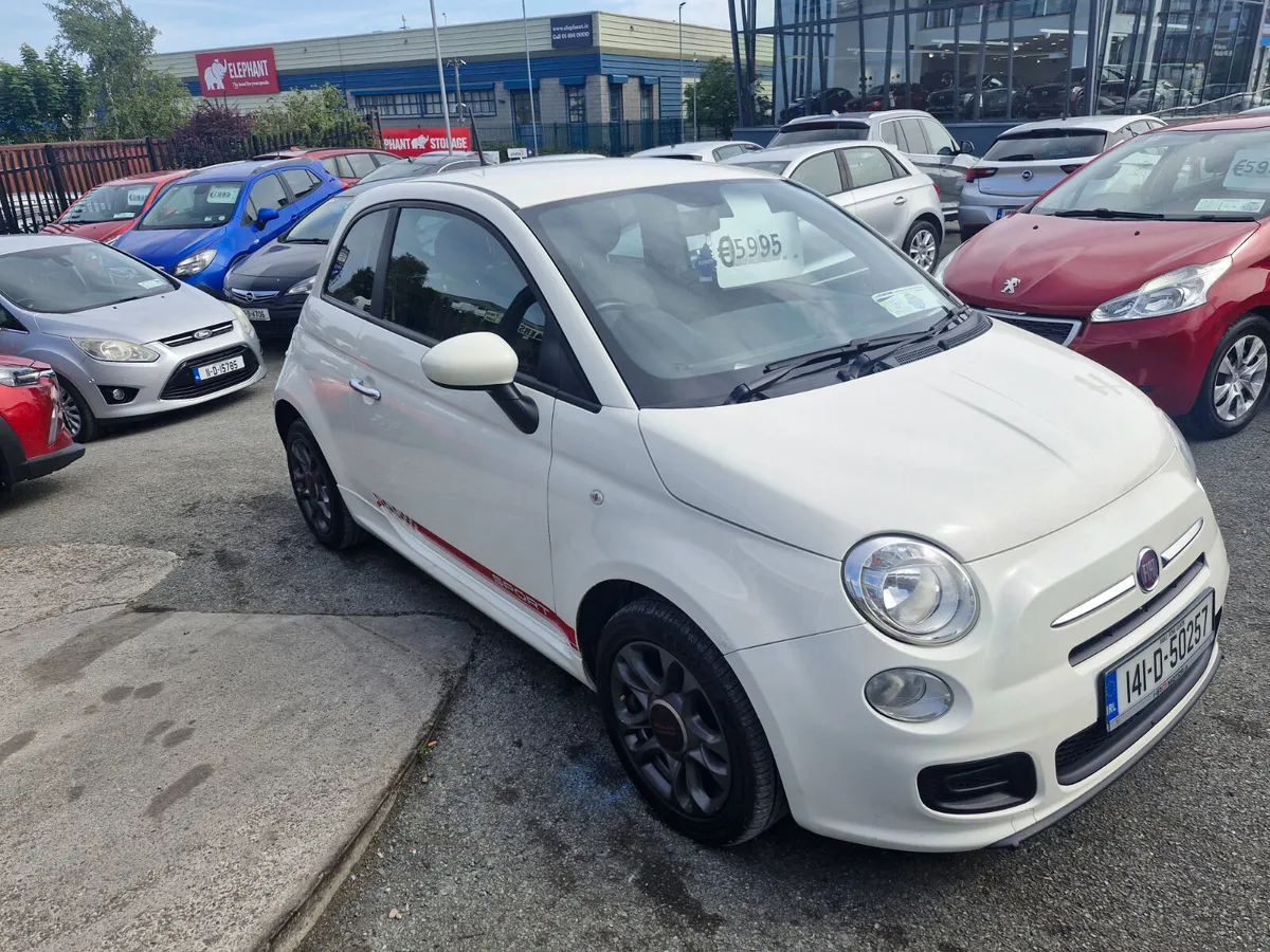 Fiat 500 2014 - Image 3