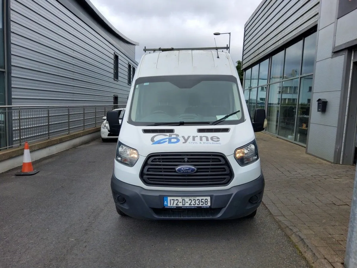 Ford Transit Transit 350 Transit 350 05dr - Image 1