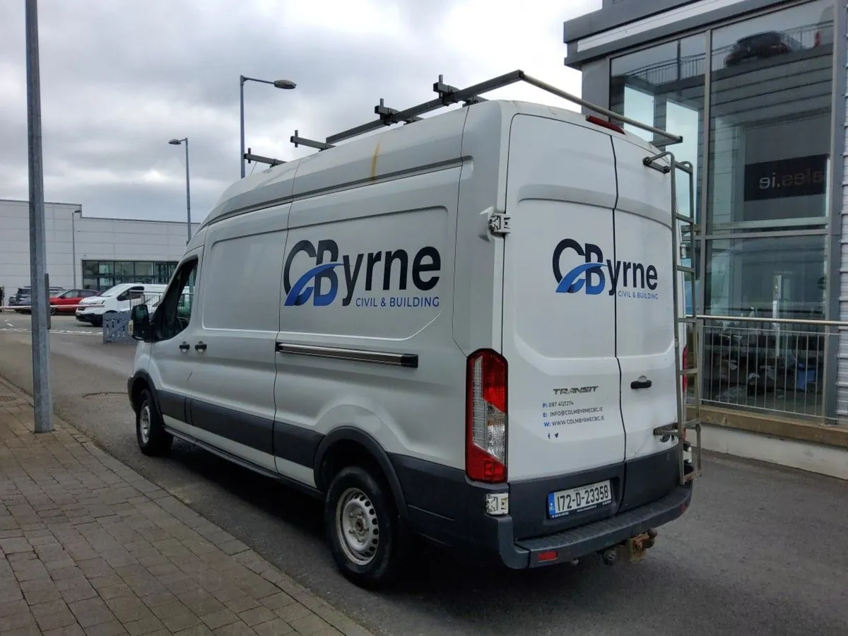 Ford Transit Transit 350 Transit 350 05dr - Image 4