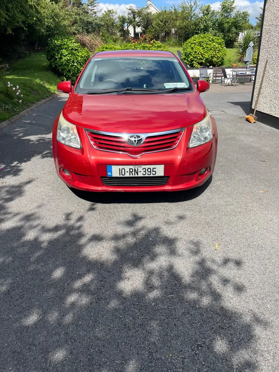 Toyota Avensis 2010 - Image 3