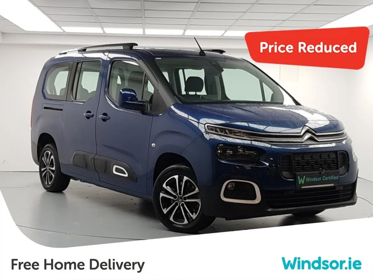 Citroen Berlingo 1.2 Puretech 110 S S Touch M - Image 1