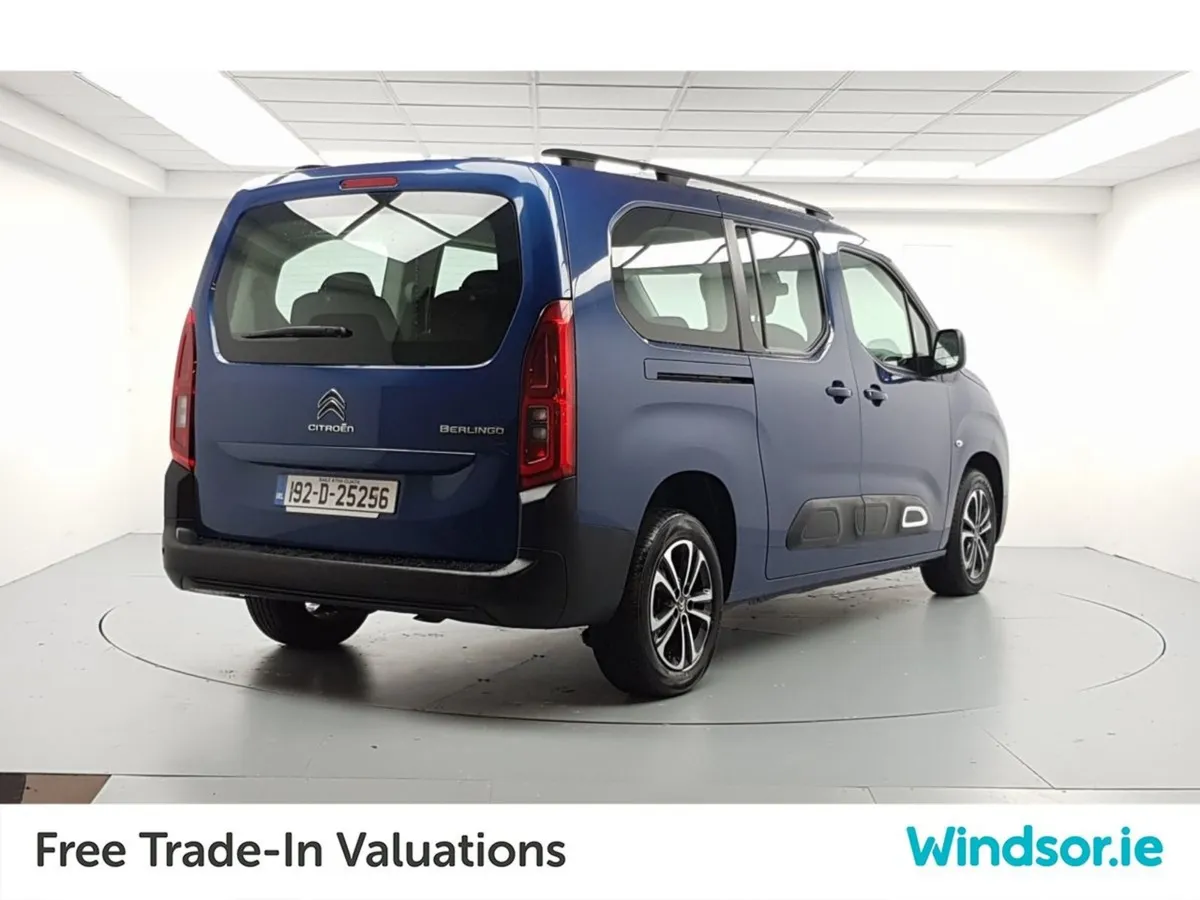Citroen Berlingo 1.2 Puretech 110 S S Touch M - Image 3