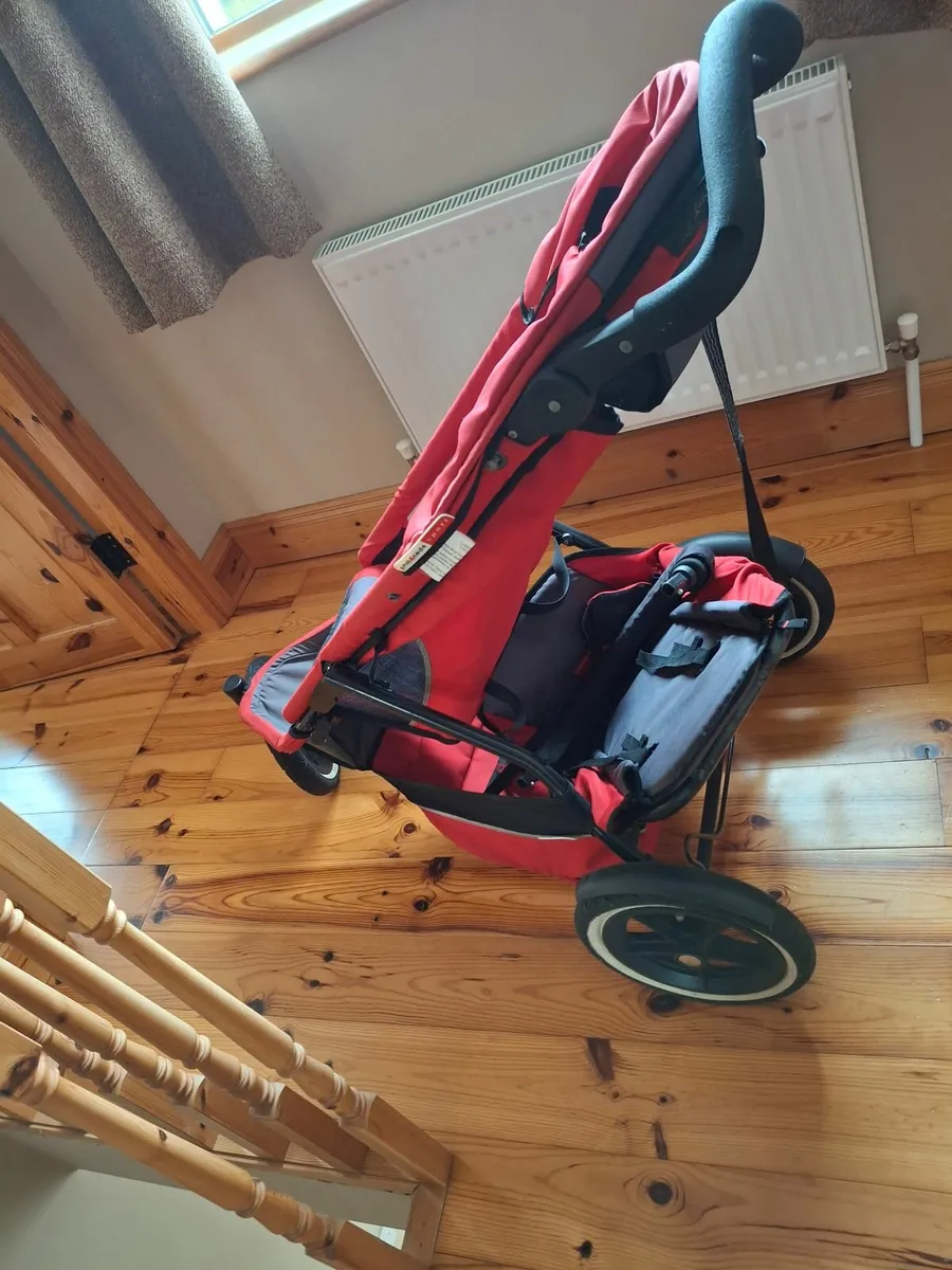 Double buggy - Image 1