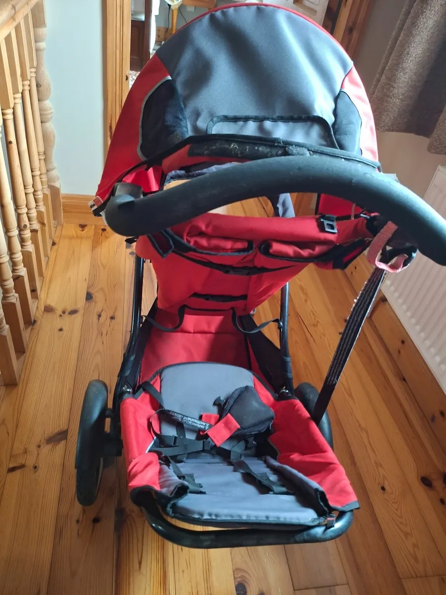 Double buggy - Image 2
