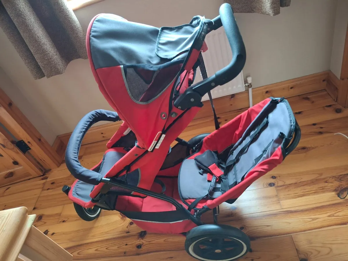 Double buggy - Image 3