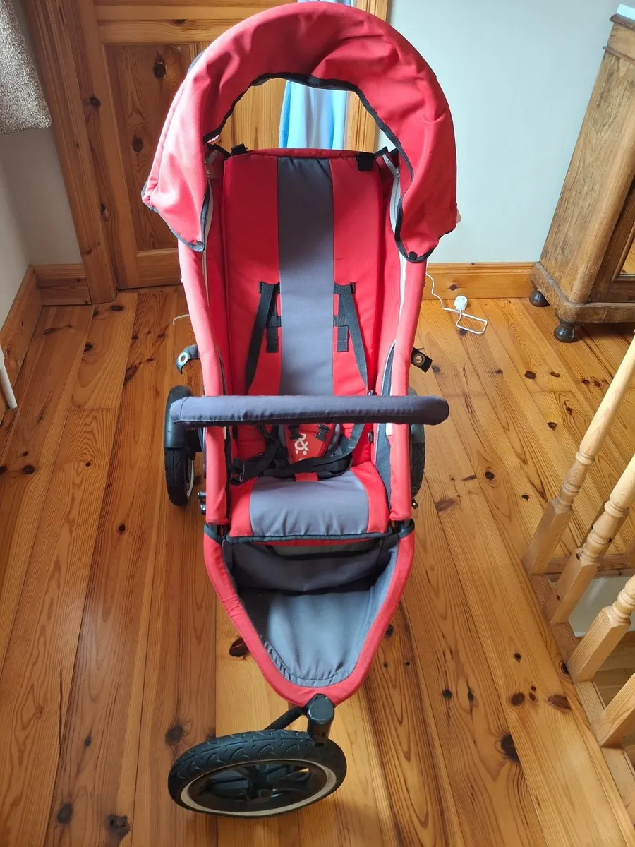 Double buggy - Image 4