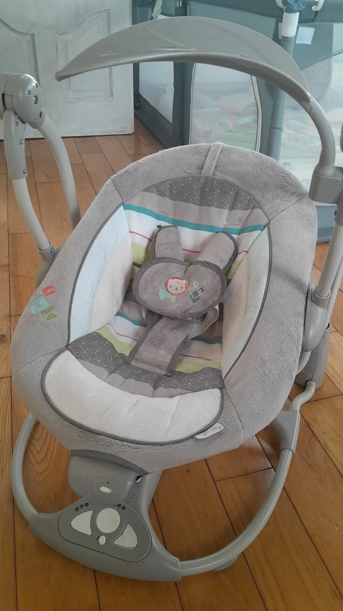 Baby swing chair - Image 2