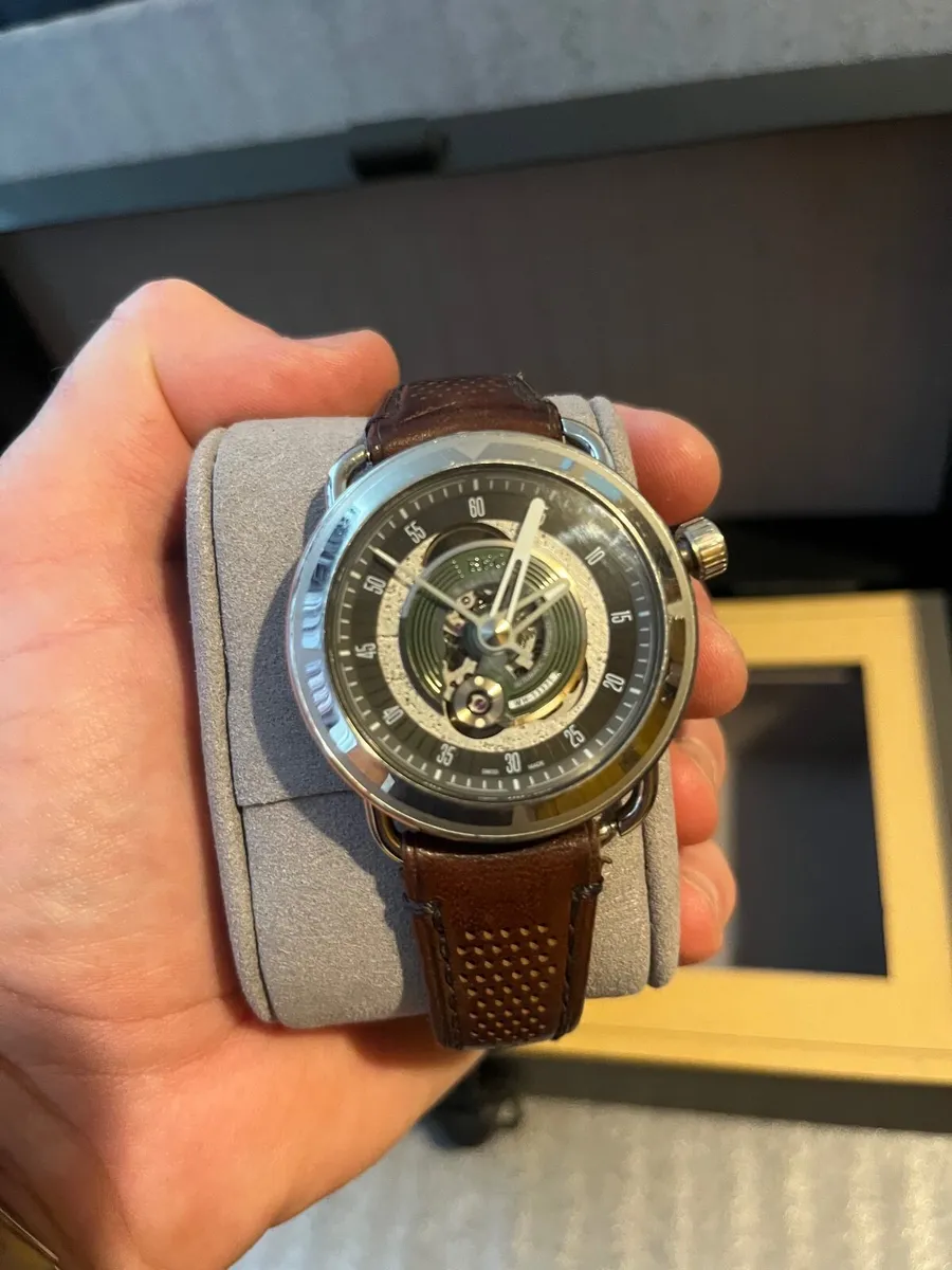 STEVE MCQUEEN REC TTT Escape SWISS Watch - Image 1
