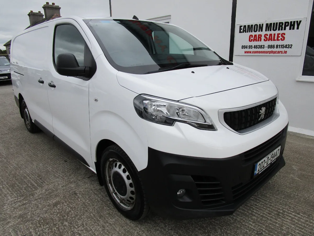 Peugeot Expert 2020 - Image 1