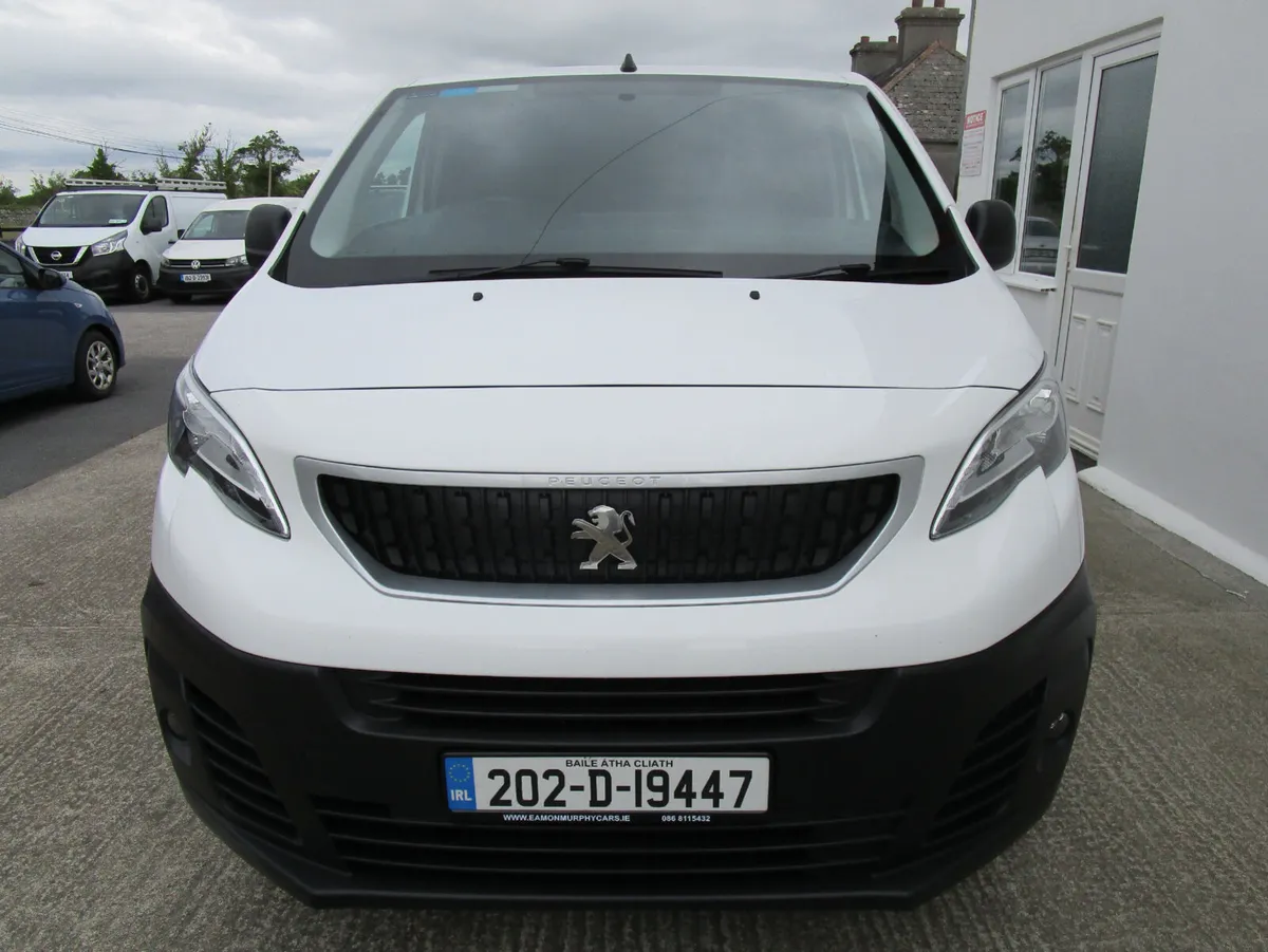 Peugeot Expert 2020 - Image 2
