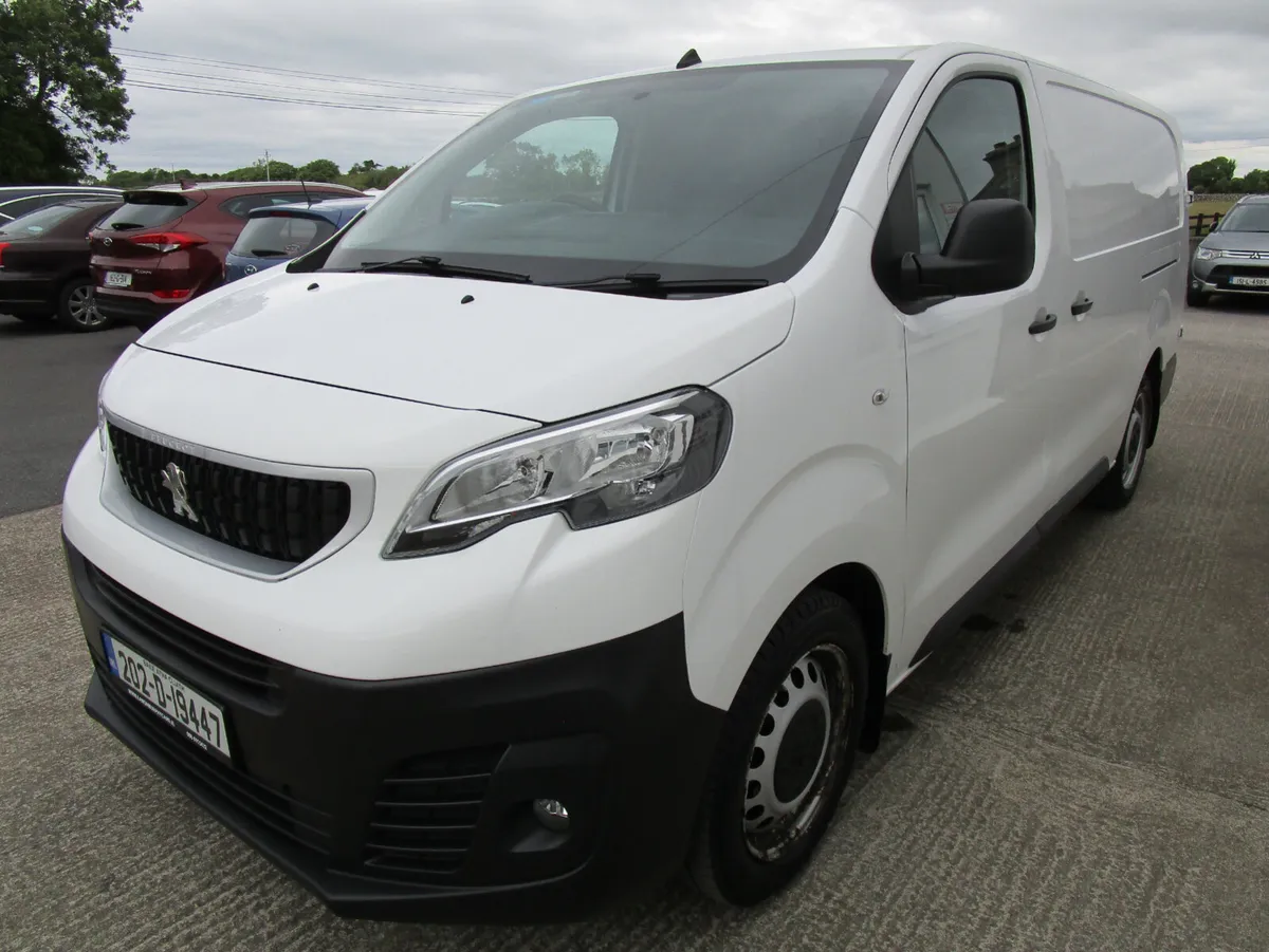 Peugeot Expert 2020 - Image 3