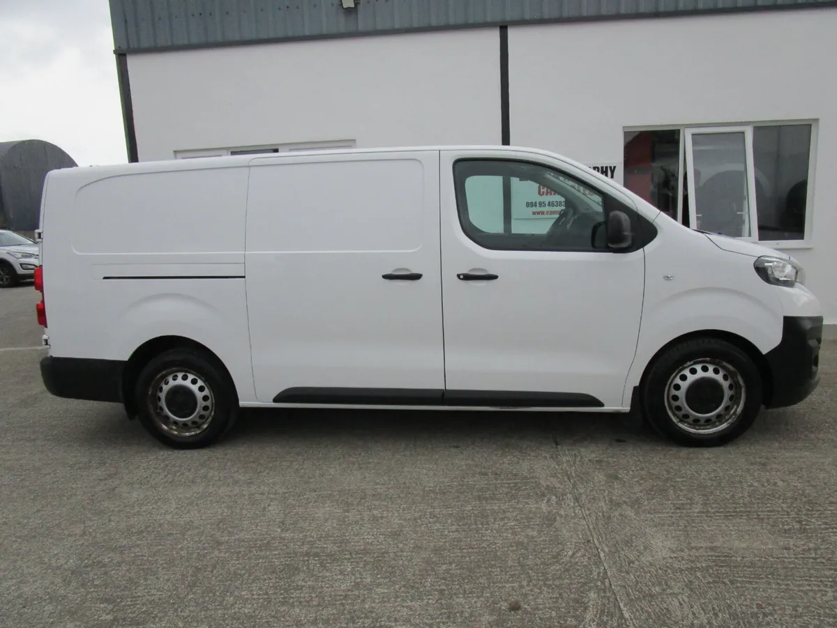 Peugeot Expert 2020 - Image 4