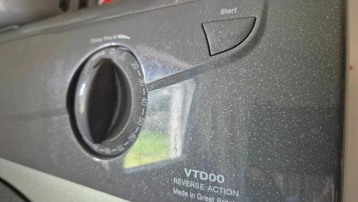 Hotpoint dryer - Image 3