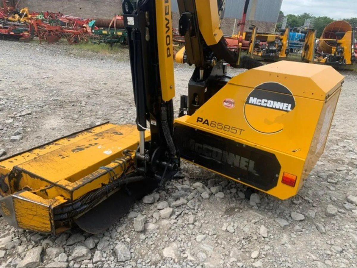 MCCONNEL PA6585T REV EDS, 2021 - Image 1