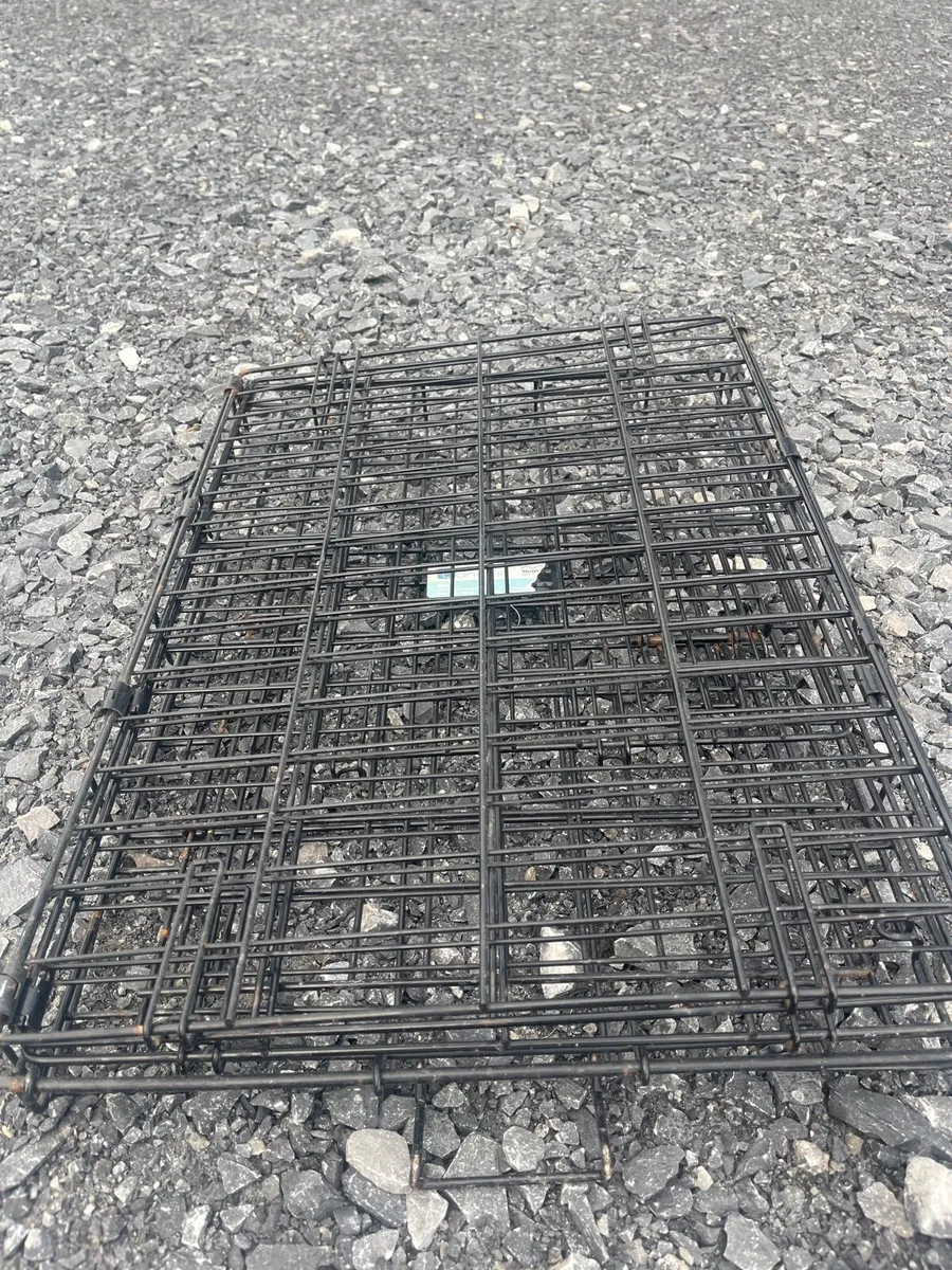 Collapsible dog crate - Image 2