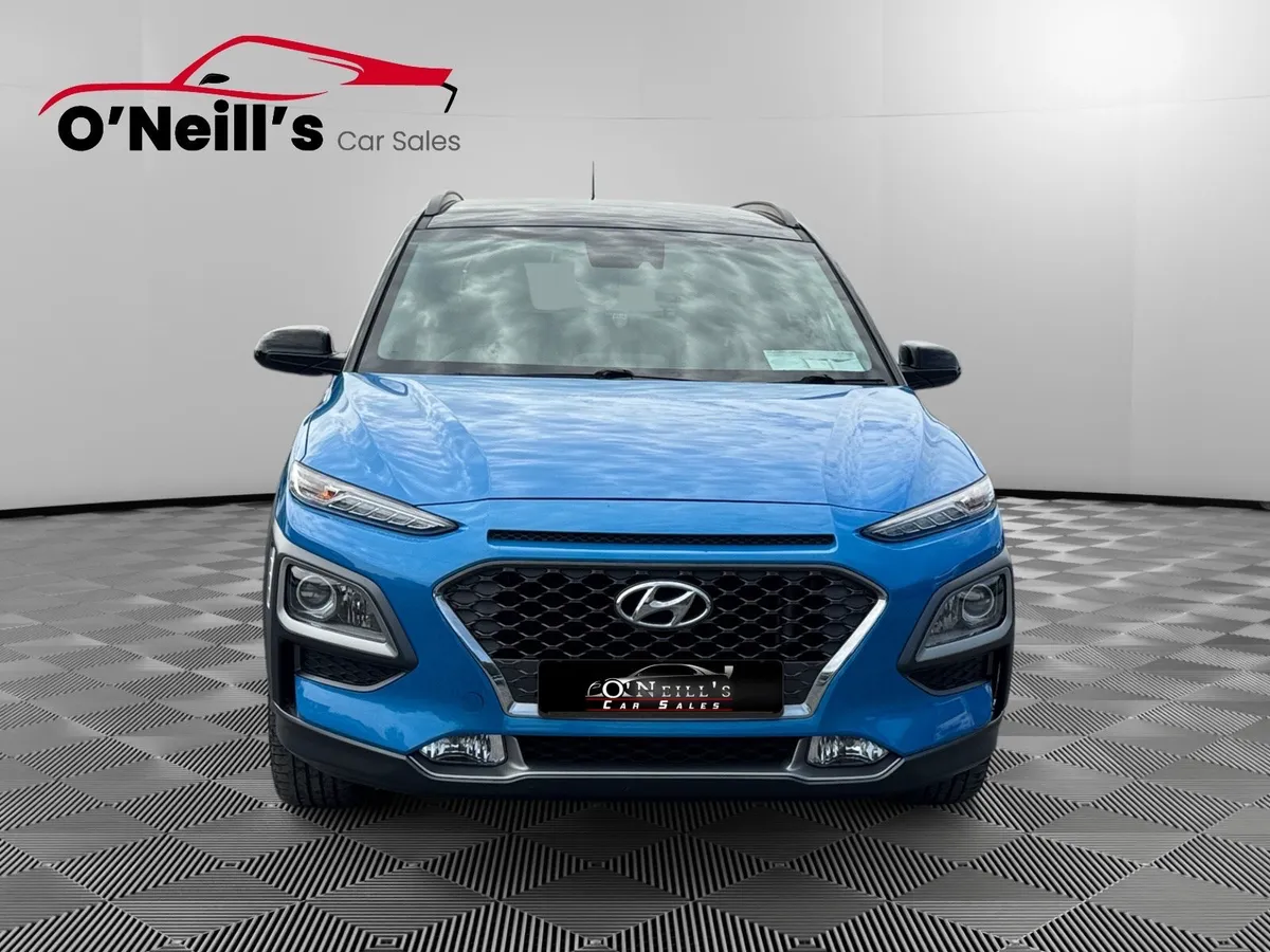 Hyundai KONA 2020 KAUAI EXECUTIVE 2TONE PETROL 5DR - Image 4