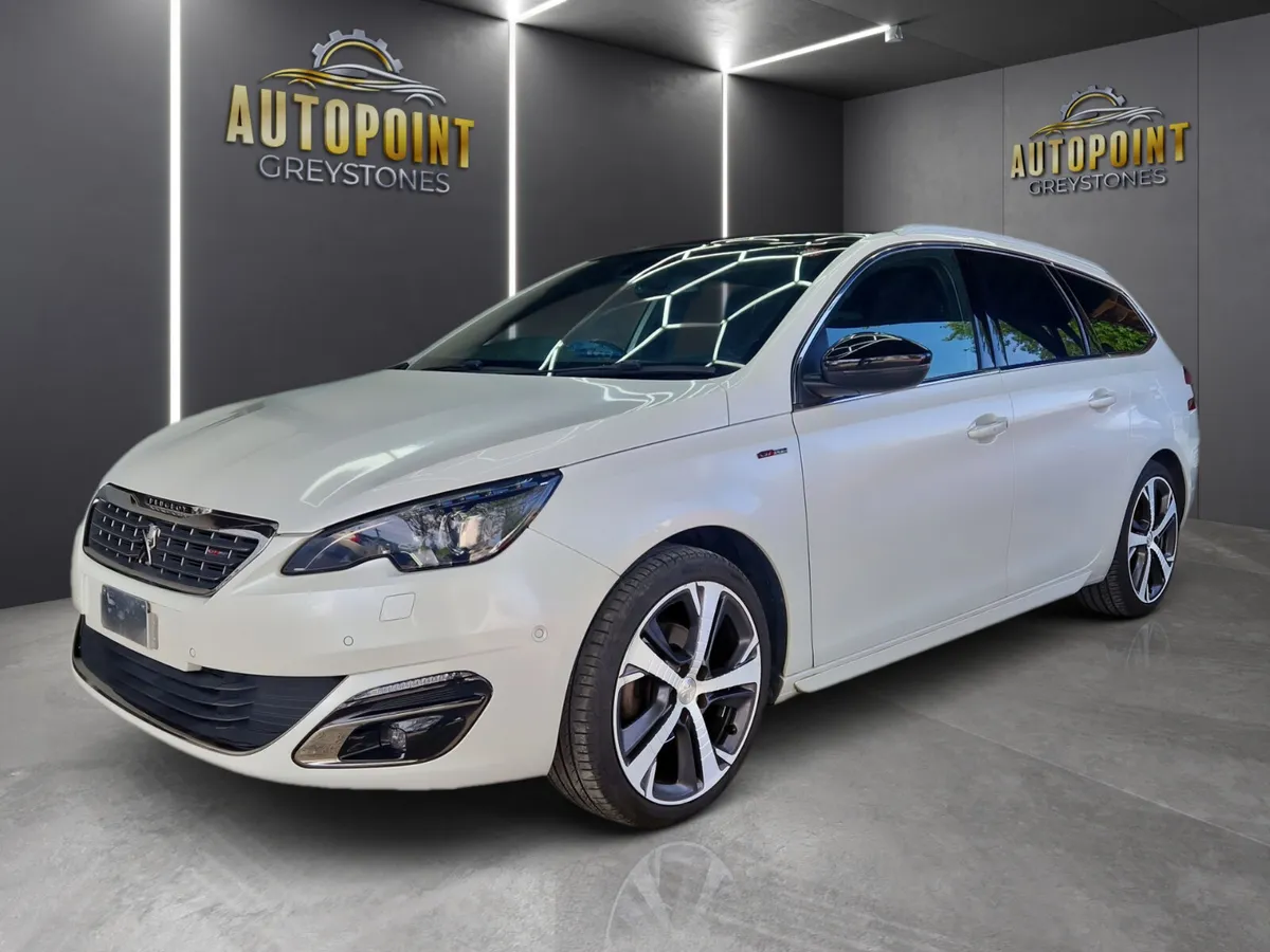 Peugeot 308SW GT Line - Image 1