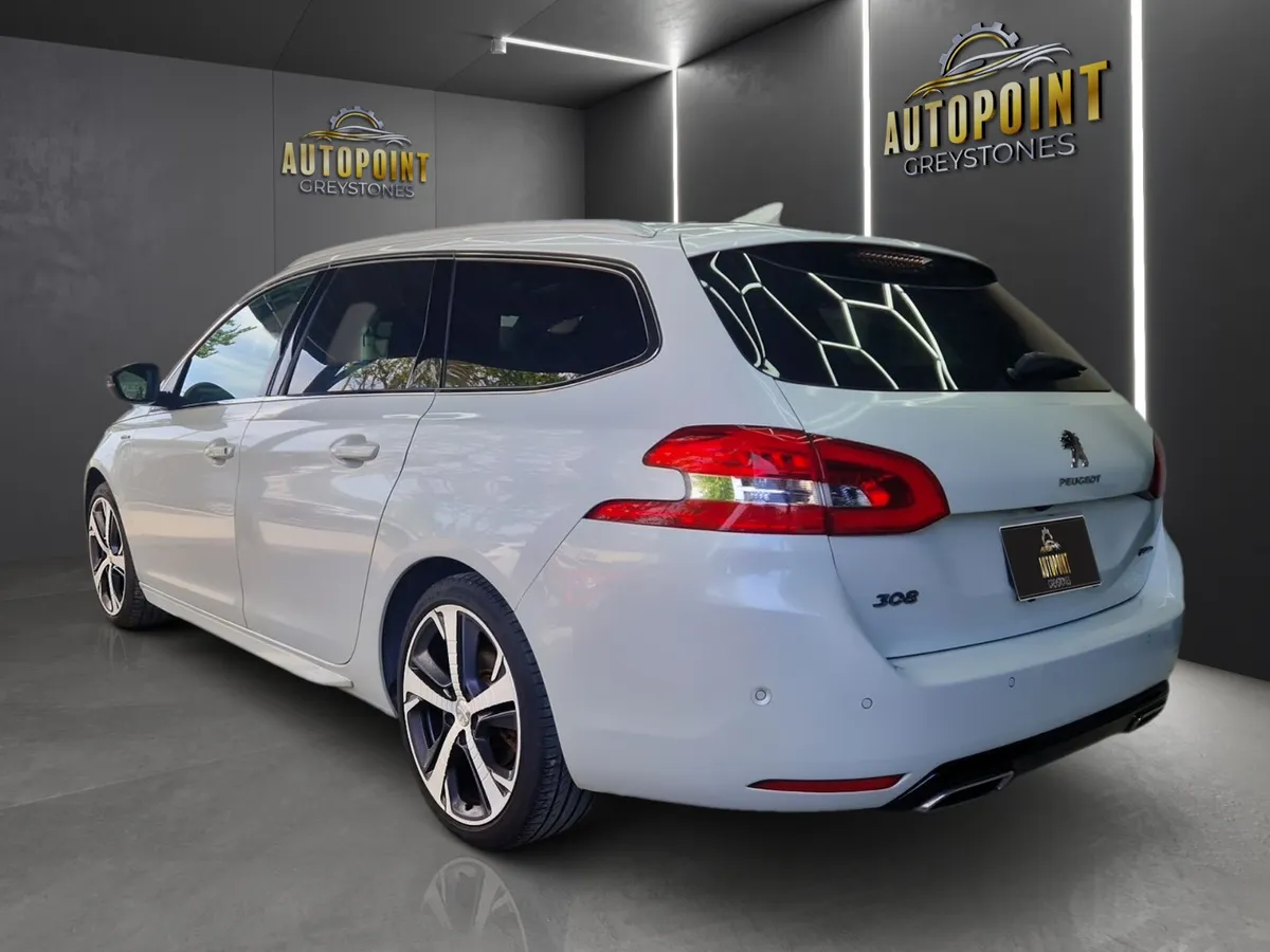 Peugeot 308SW GT Line - Image 3