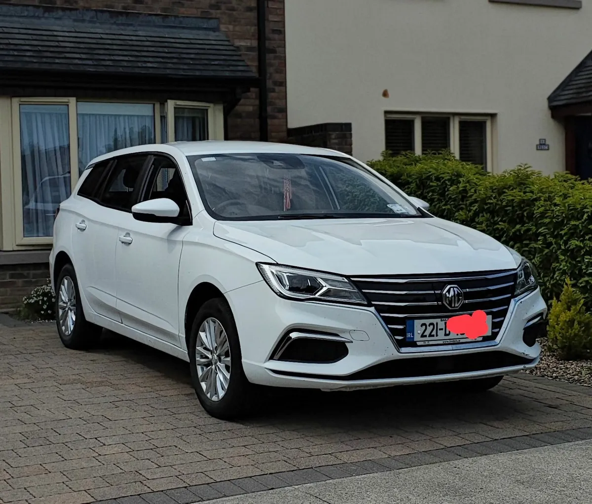 MG MG5 2022 - Perfect Family Electic Car - Image 1