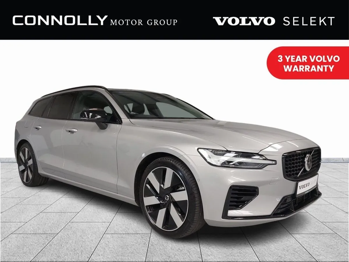 Volvo V60 Phev T6 Plus Dark - Image 1