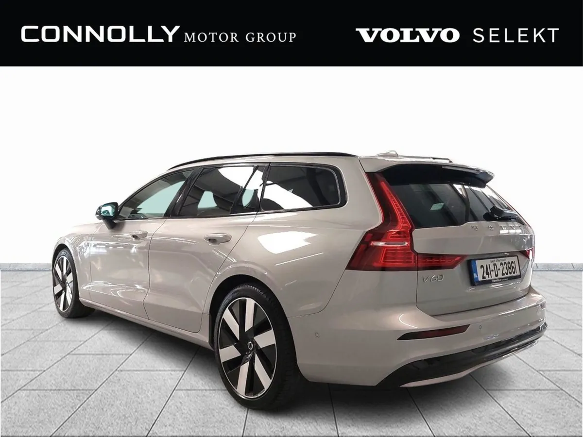 Volvo V60 Phev T6 Plus Dark - Image 2