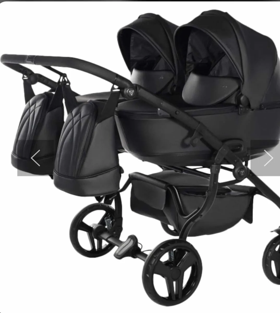 Twin stroller - Image 3