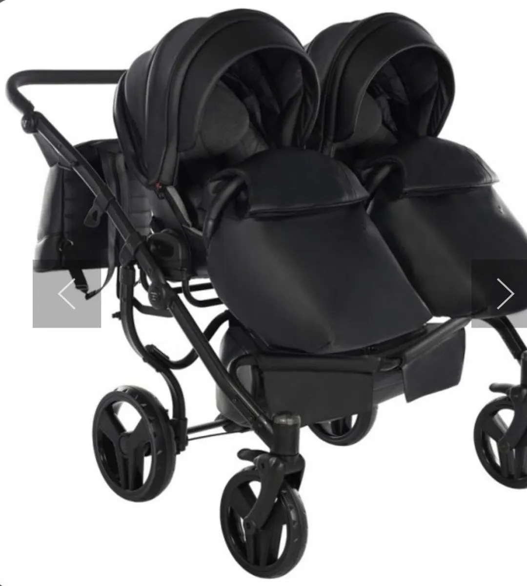 Twin stroller - Image 4