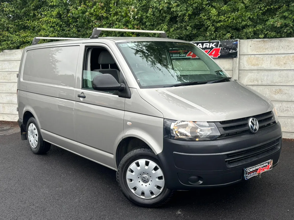 2014 Volkswagen Transporter 2.0 TDI Commercial - Image 1