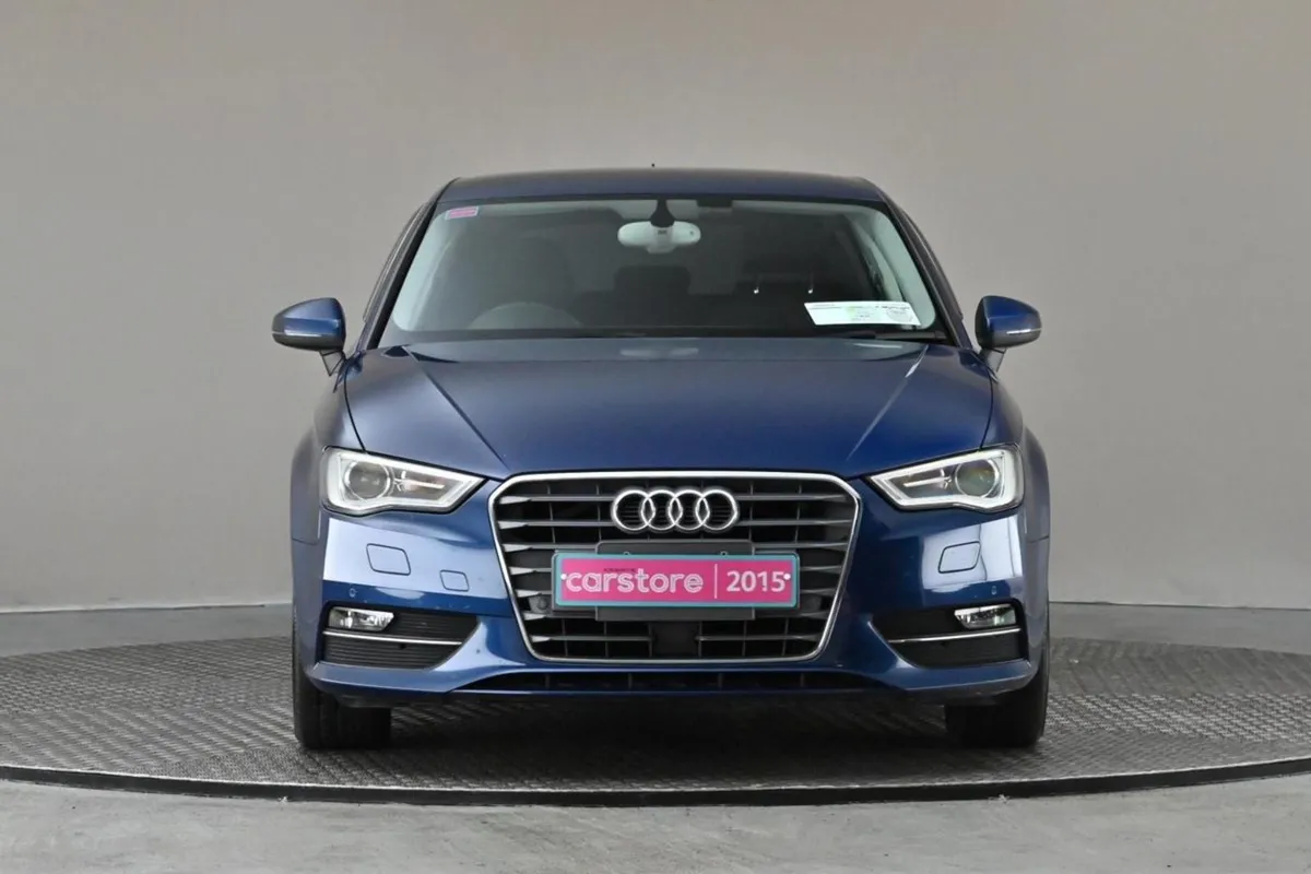Audi A3 1.4 Tfsi S Tronic reverse Cam park Sensor - Image 2